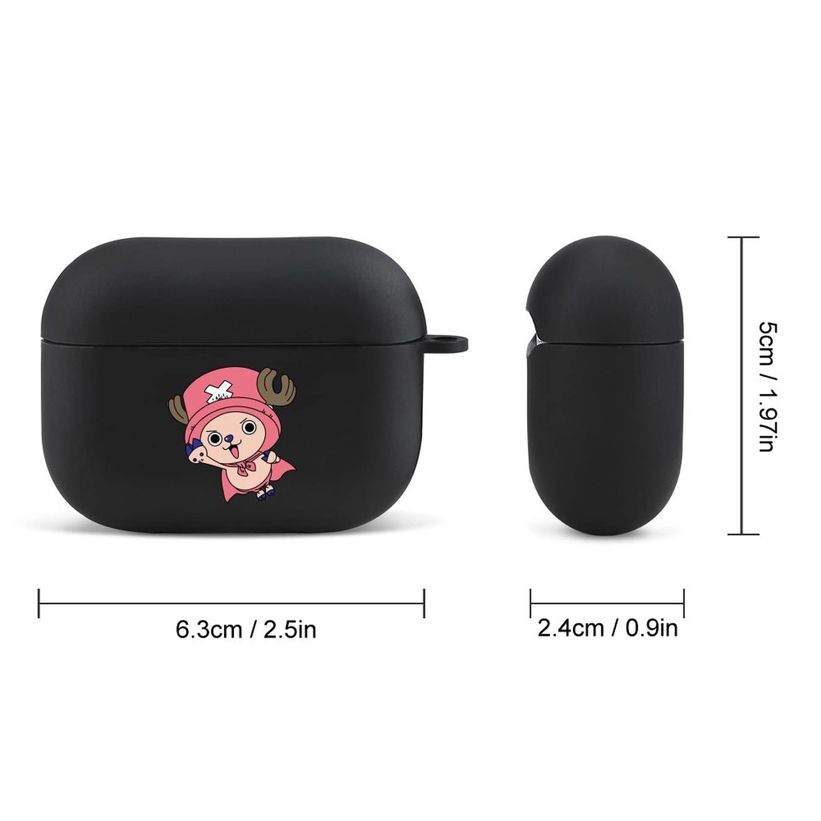 Amazon | AirPods Pro ケース ワンピース ONE PIECE トニートニー